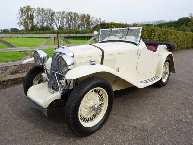 Wolseley Hornet Special