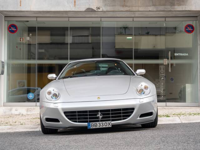 Ferrari 612 Scaglietti