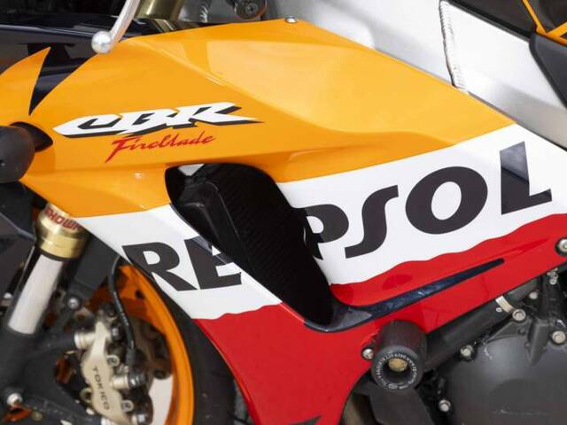 Honda CBR 1000 RR Fireblade