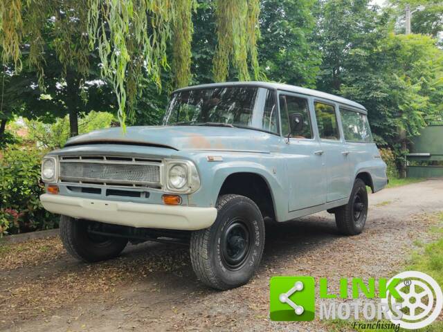 Bild 1/10 von International Harvester Scout 800 (1968)