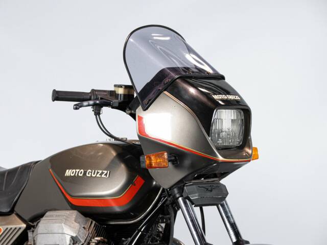 Moto Guzzi 850 T 5