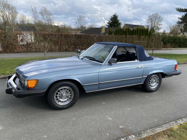 Mercedes-Benz 450 SL