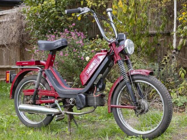 Jawa 50