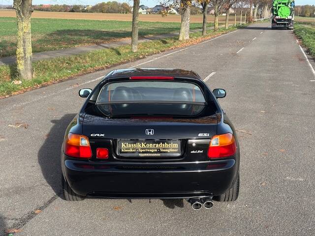 Honda CRX del Sol 1.6ESi