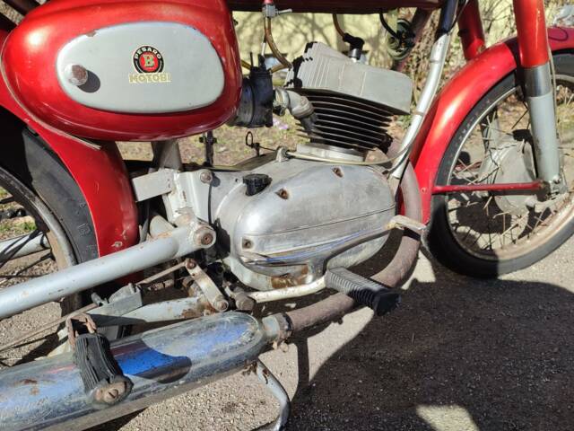 Benelli Nuovo Leoncino