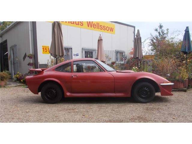 Opel GT/J 1900