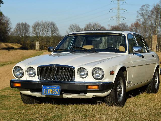 Jaguar XJ 6 4.2