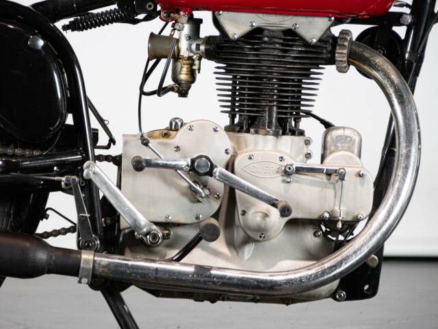 Gilera Saturno