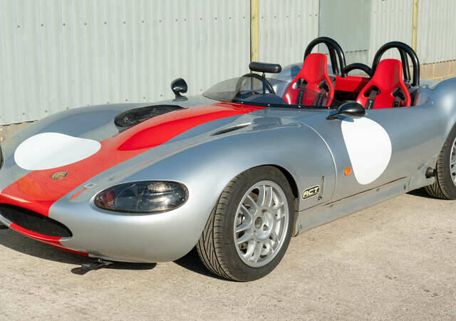 Image 1/5 of Ginetta G20 (2004)