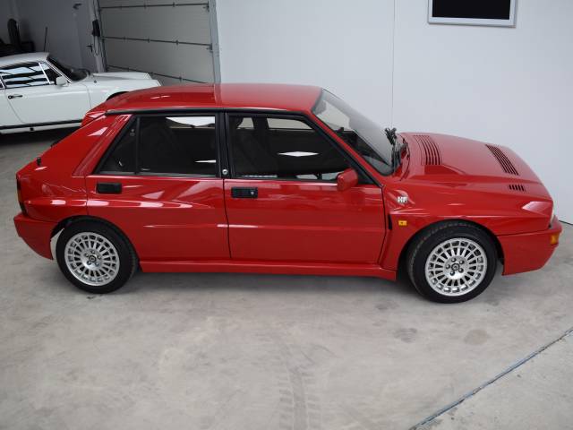 Lancia Delta HF Integrale Evoluzione II