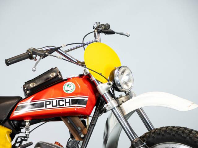Puch 125 MC/GS