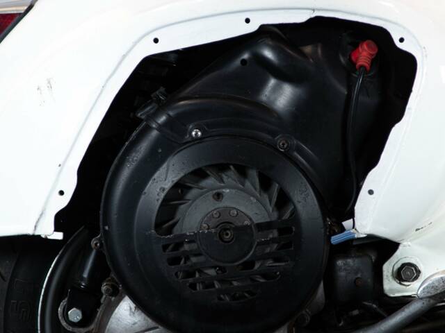 Piaggio Vespa 50 N Special