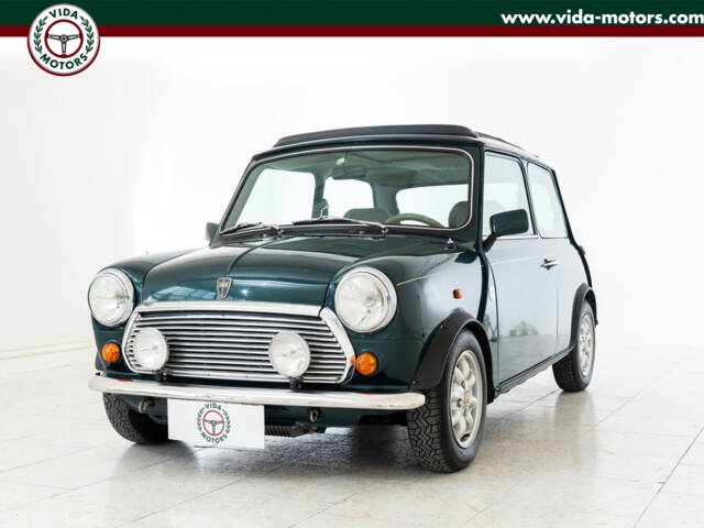 Image 1/24 de Rover Mini British Open Classic (1994)