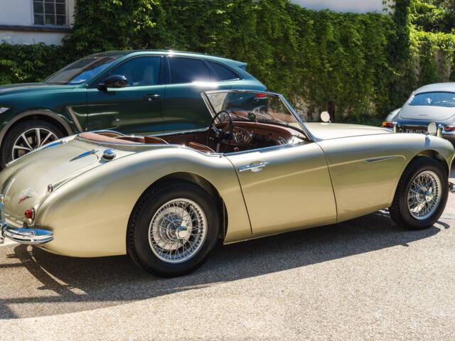 Austin-Healey 3000 Mk II (BJ7)