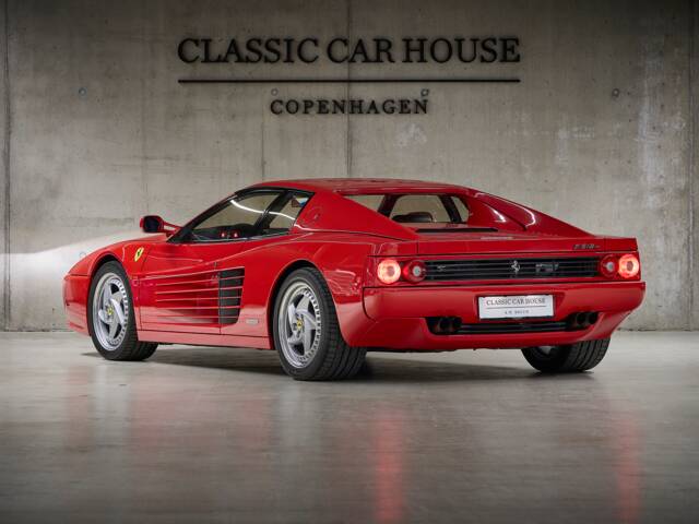 Ferrari F 512 M