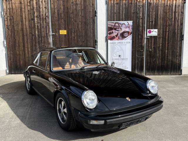 Porsche 911 2.7 S