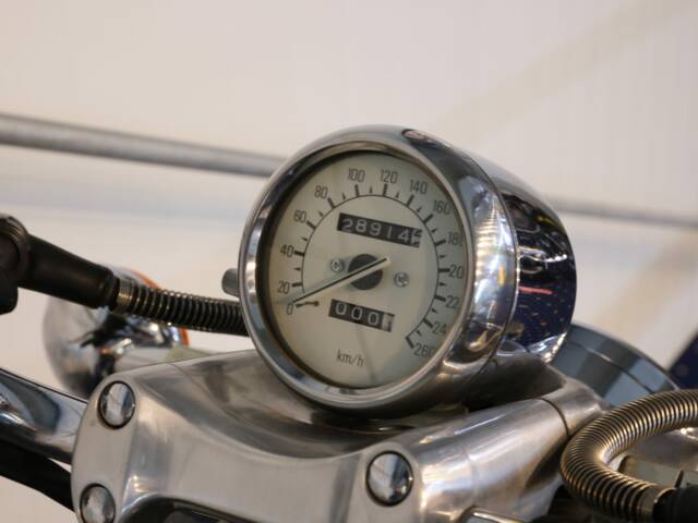 Yamaha V-Max 1200
