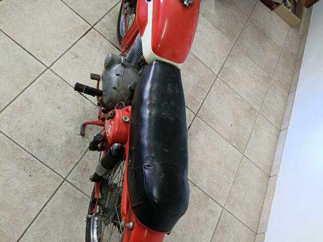 Gilera Giubileo 100