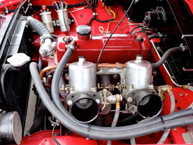 MG MGB
