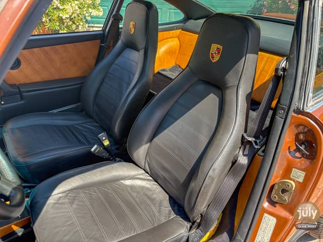 Porsche 911 SC 3.0
