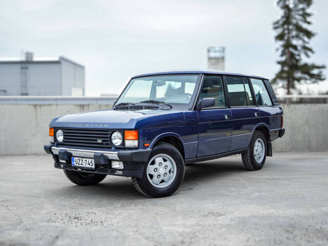 Imagen 1/55 de Land Rover Range Rover Classic Vogue LSEi (1994)