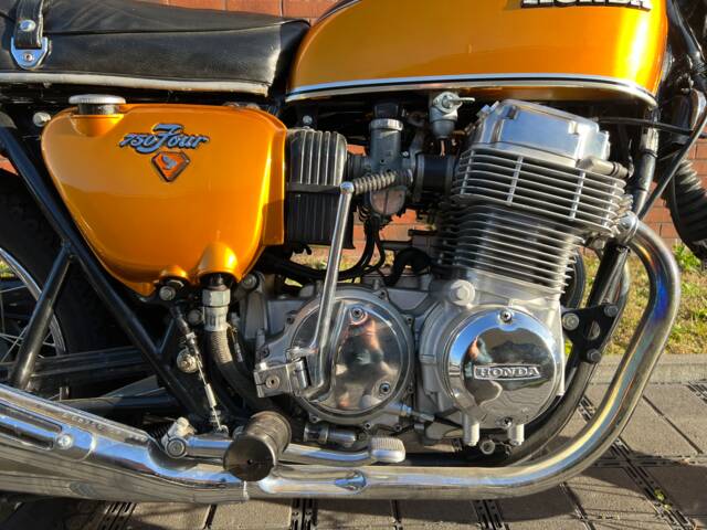 Honda CB 750 Four