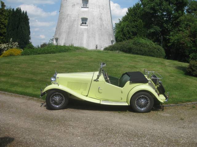 MG TD