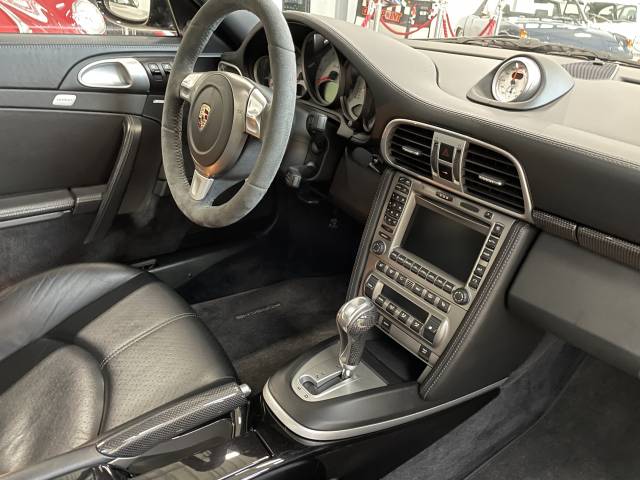 Porsche 911 Turbo