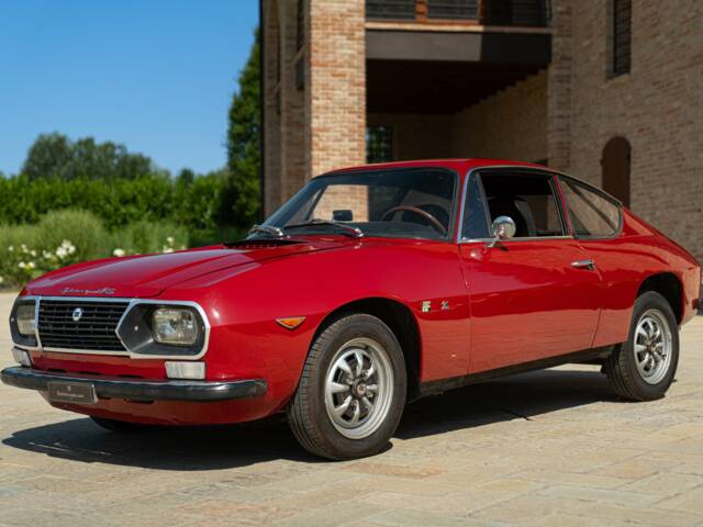 Immagine 1/50 di Lancia Fulvia Sport 1.3 S (Zagato) (1971)