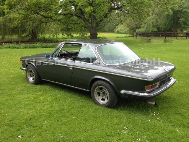 BMW 3.0 CSi