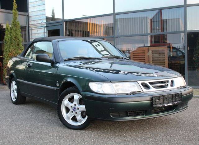 Saab 9-3 2.0i t