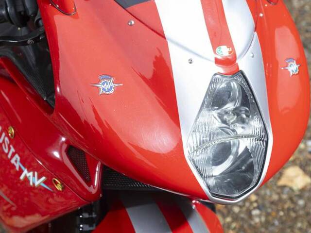 MV Agusta F4 750 S