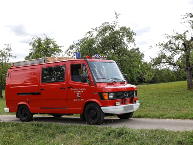 Mercedes-Benz T1 310
