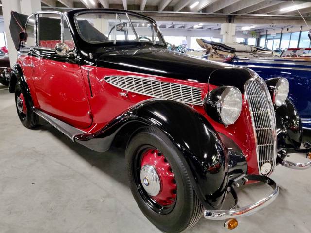 Imagen 1/19 de BMW 320 (1937)