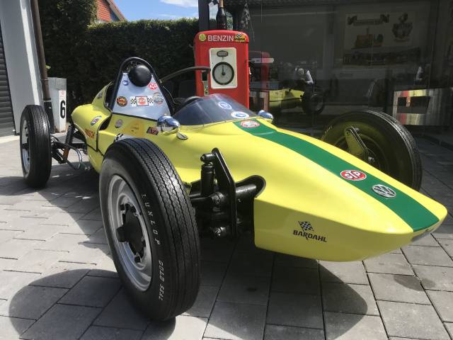 Volkswagen Formel V Racing Car