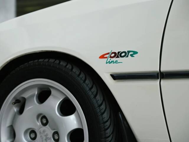 Peugeot 205