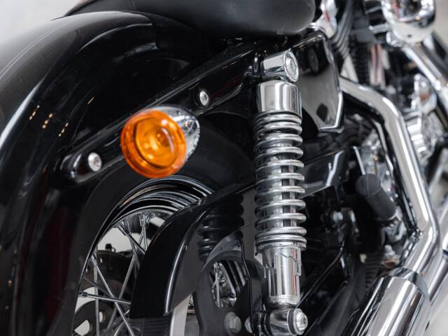 Harley-Davidson XL 1200 C Sportster Custom
