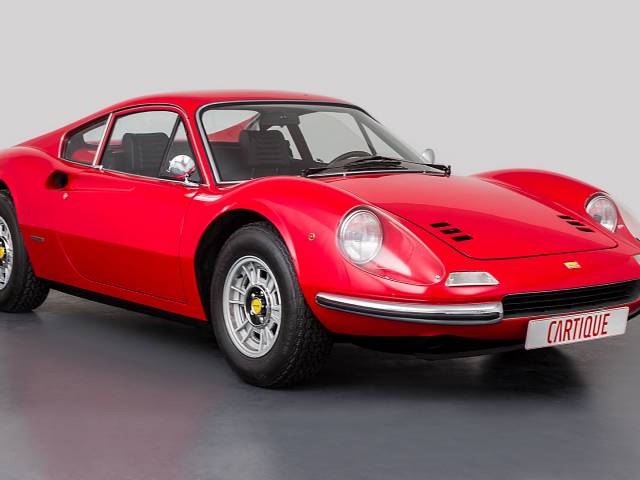 ferrari dino price