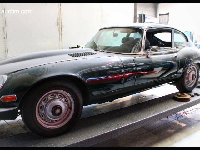 Jaguar E-Type