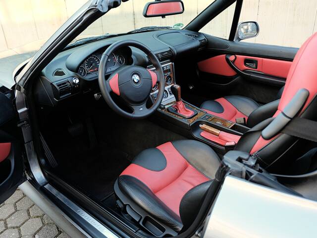 BMW Z3 Convertible 3.0