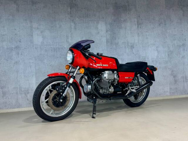 Moto Guzzi 850 LeMans