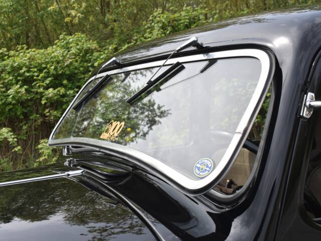 Citroën Traction Avant 15/6