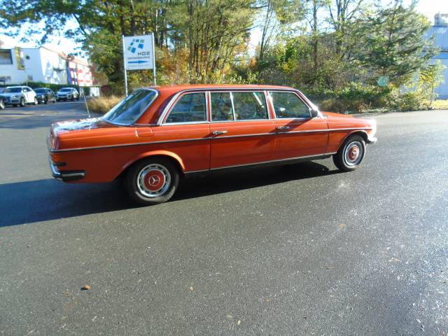 Mercedes-Benz 250 lang