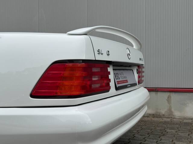 Mercedes-Benz SL 600 6.0 AMG