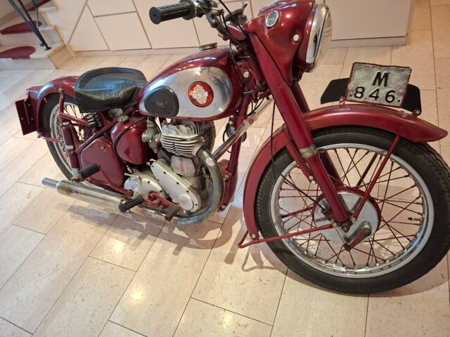 BSA M 20