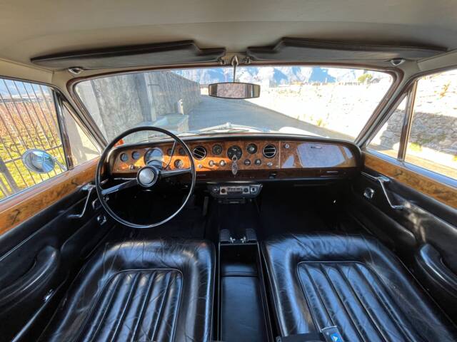 Rolls-Royce Silver Shadow I