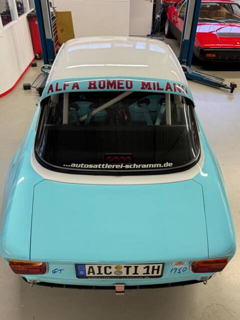 Alfa Romeo 1750 GT Veloce