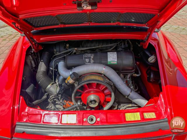Porsche 911 SC 3.0