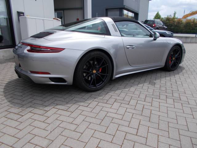 Porsche 911 Targa 4S