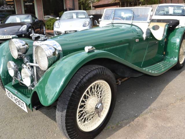 Suffolk SS 100